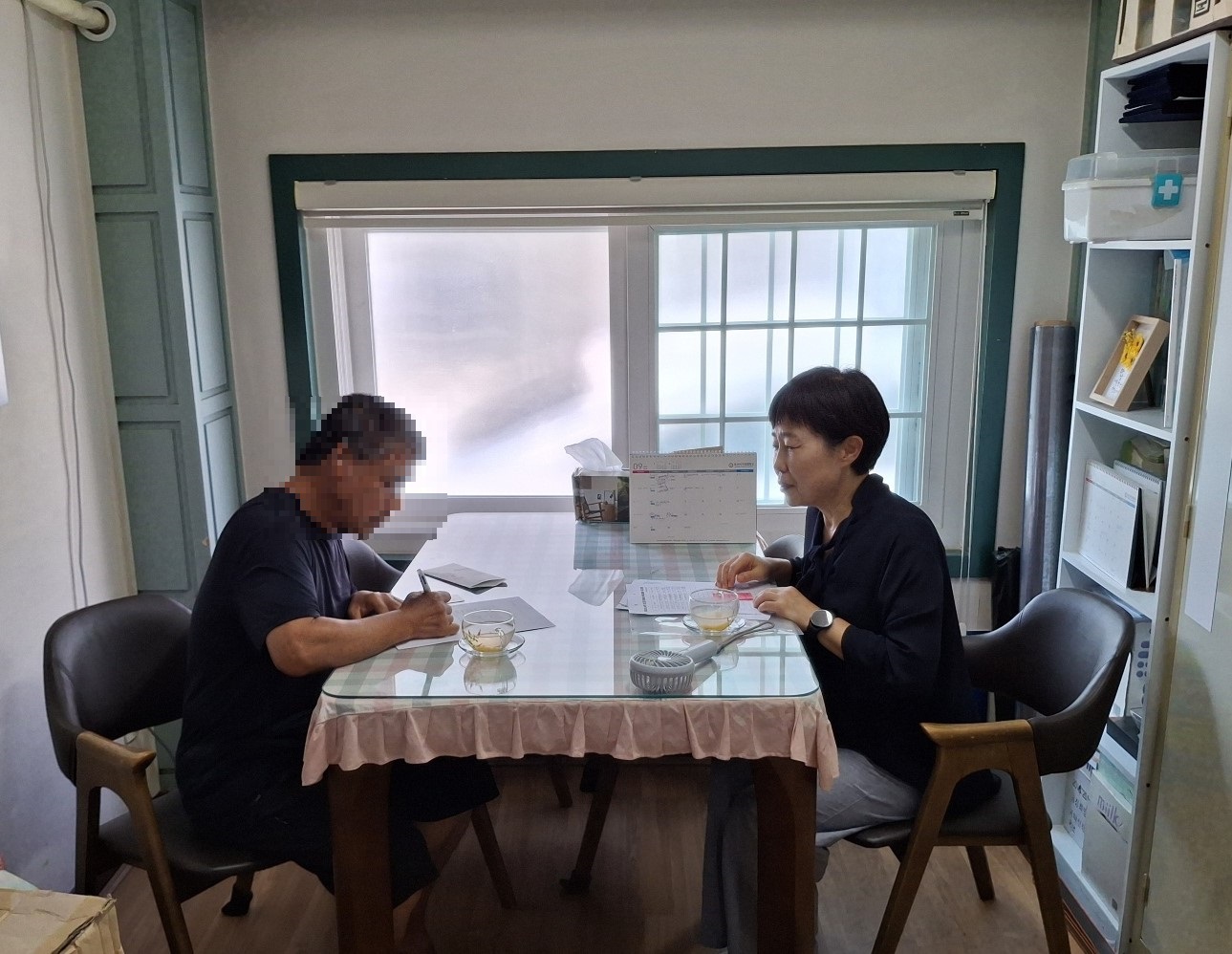 노숙인프로그램지원사업1